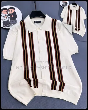 Photo - Quality Men's Simple Top