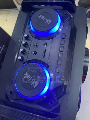 N-Tek 9700w Portable Party Audio System