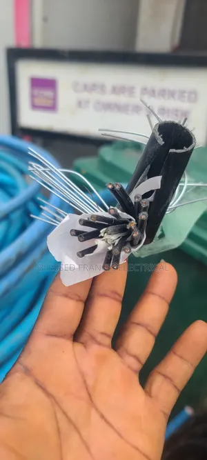 1.5mmx7 Core Amored Cable Full Guage