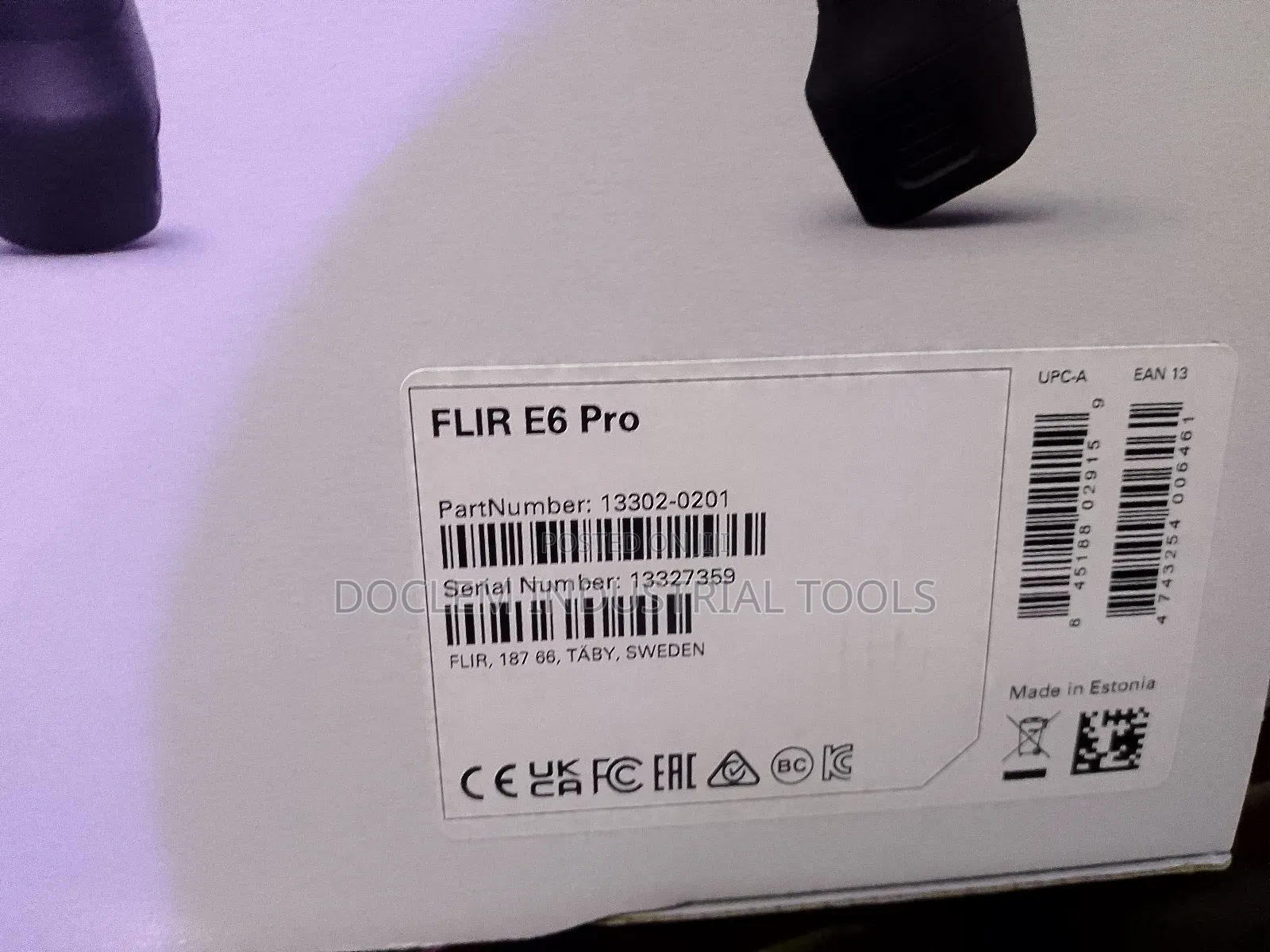 Flir E 6 Pro Thermal Imager