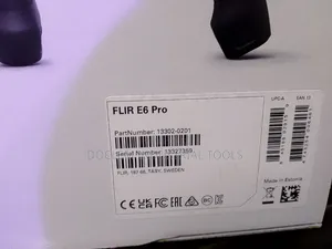 Flir E 6 Pro Thermal Imager