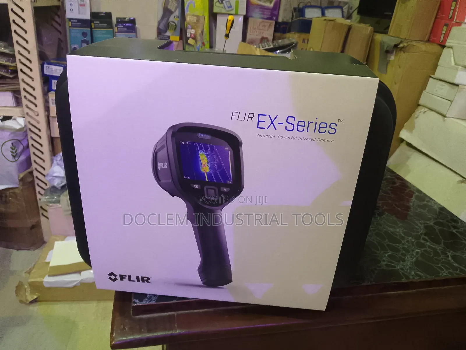 Flir E 6 Pro Thermal Imager