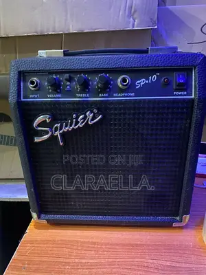 Squire Amplifier for Bass Guitar