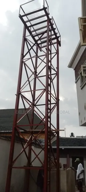 H Beam Water Tank