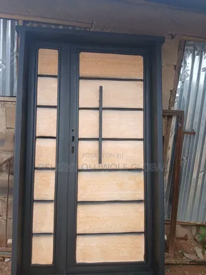 Iron Doors