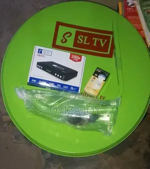 Photo - Sltv Decoder Available In Bulk