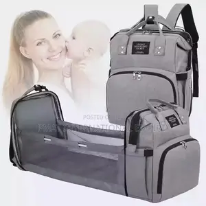 Nursing Baby Bag