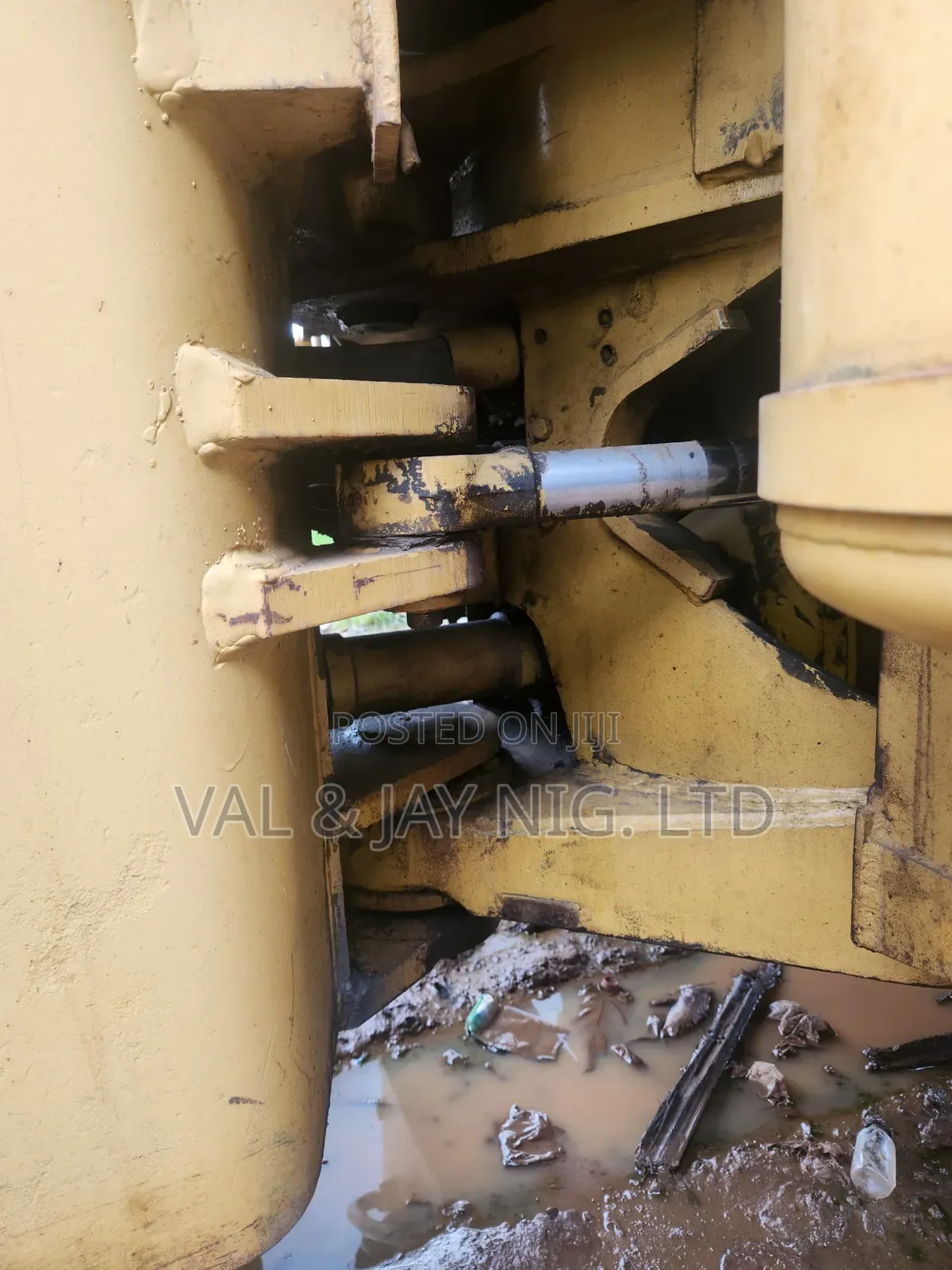 Cat Payloader 966c - Foreign Use