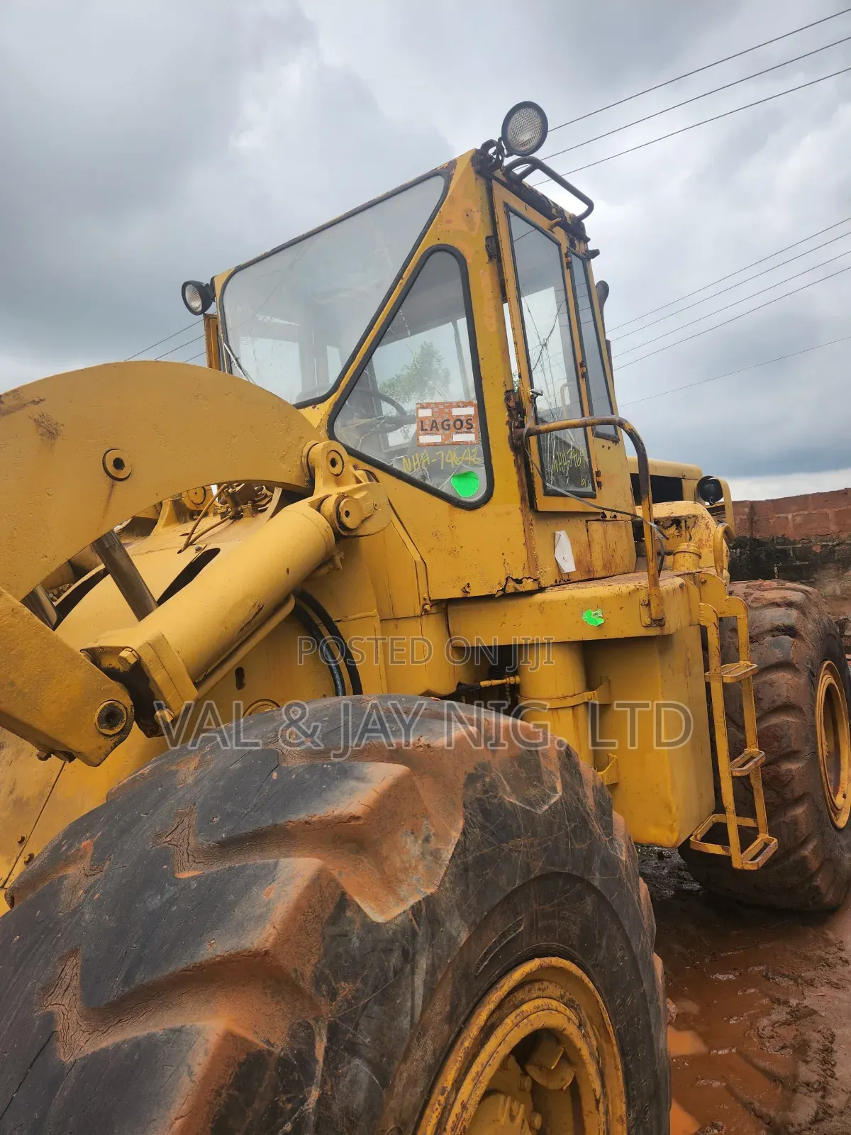 Cat Payloader 966c - Foreign Use