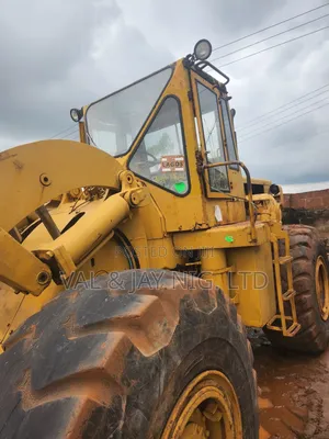 Cat Payloader 966c - Foreign Use