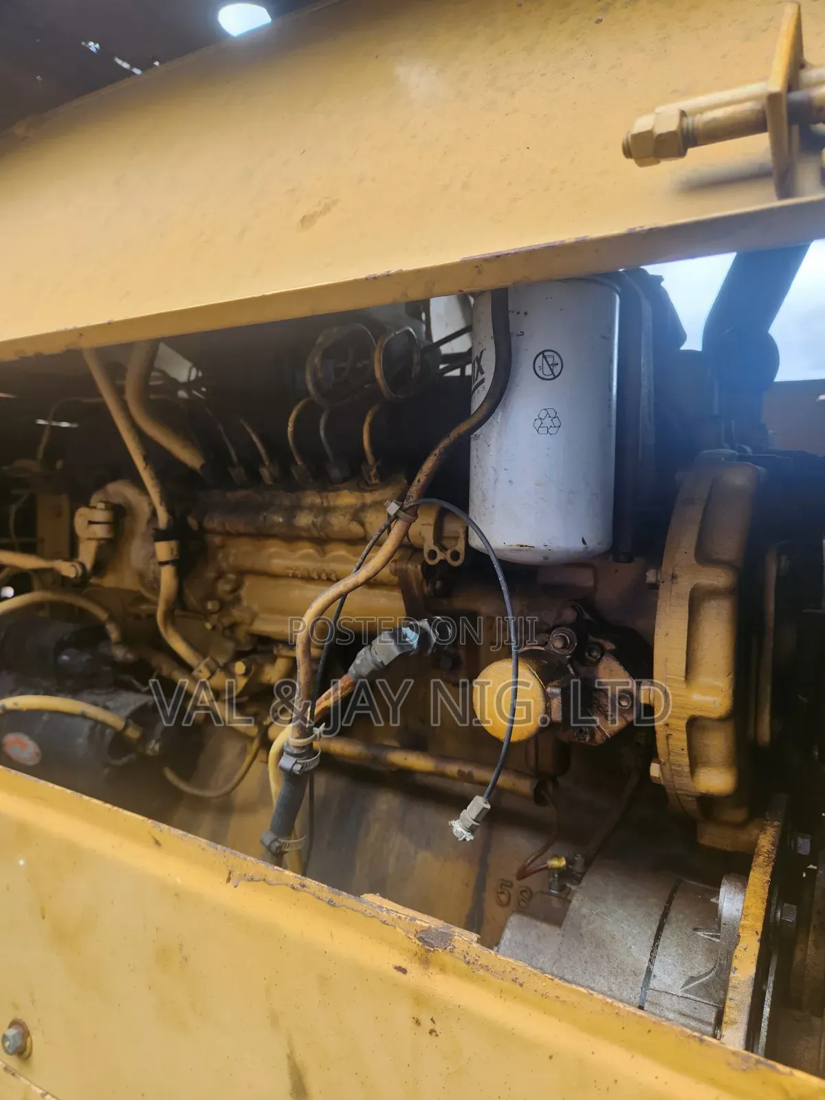 Cat Payloader 966c - Foreign Use