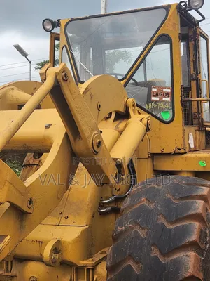 Cat Payloader 966c - Foreign Use
