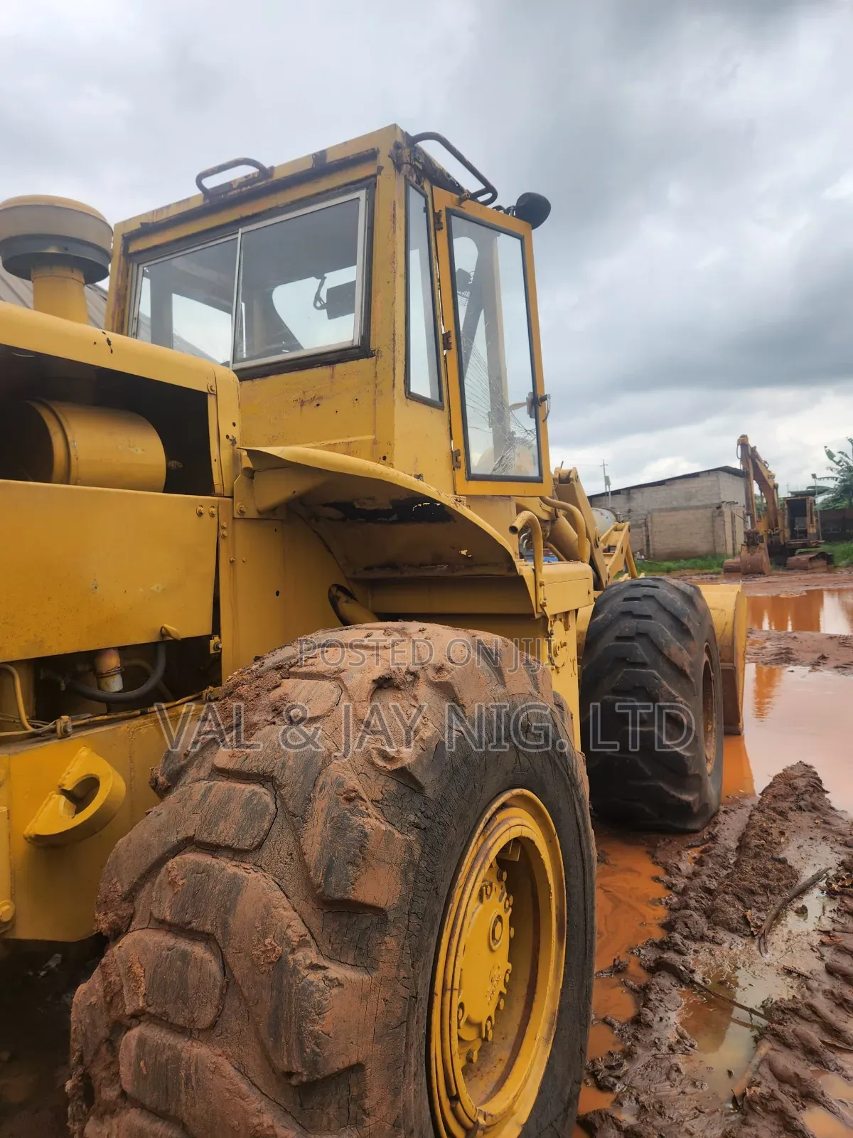 Cat Payloader 966c - Foreign Use