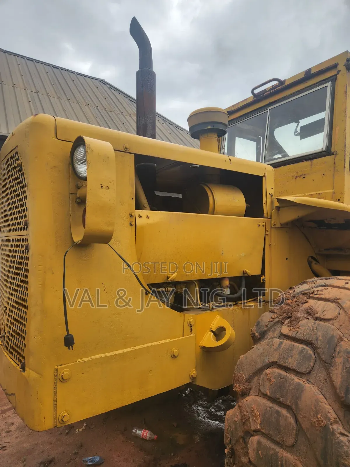 Cat Payloader 966c - Foreign Use
