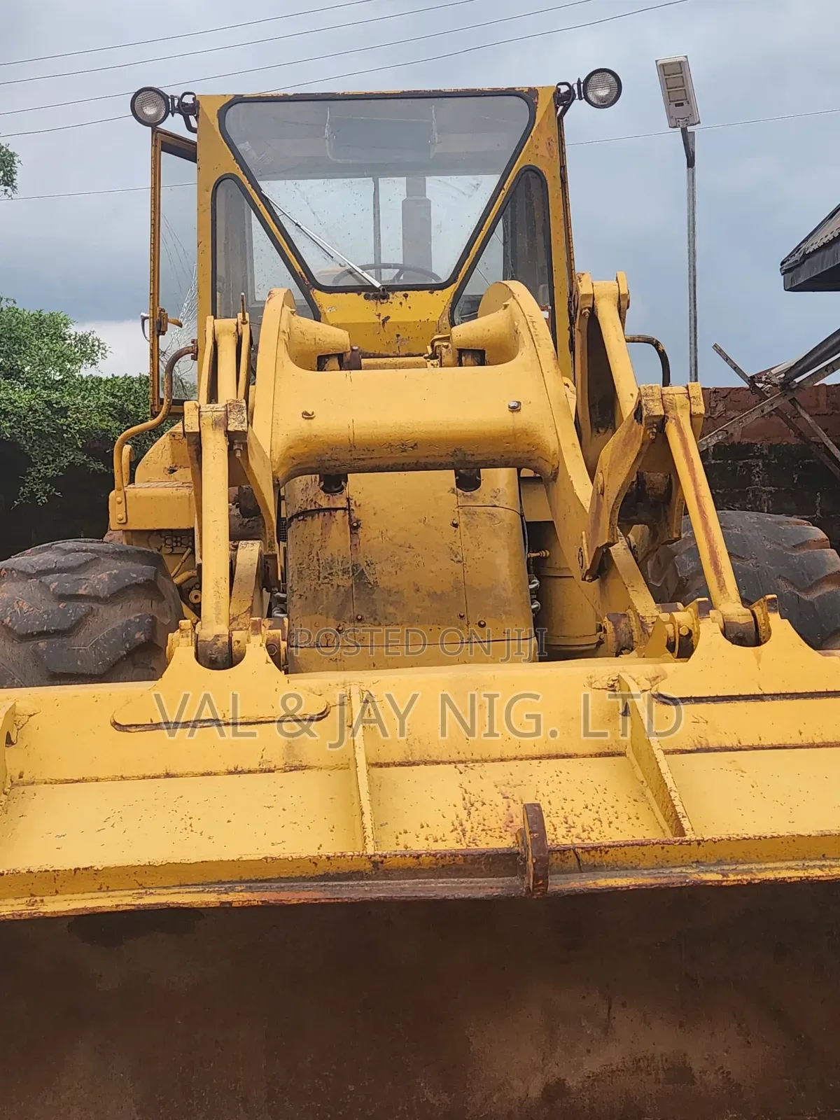 Cat Payloader 966c - Foreign Use