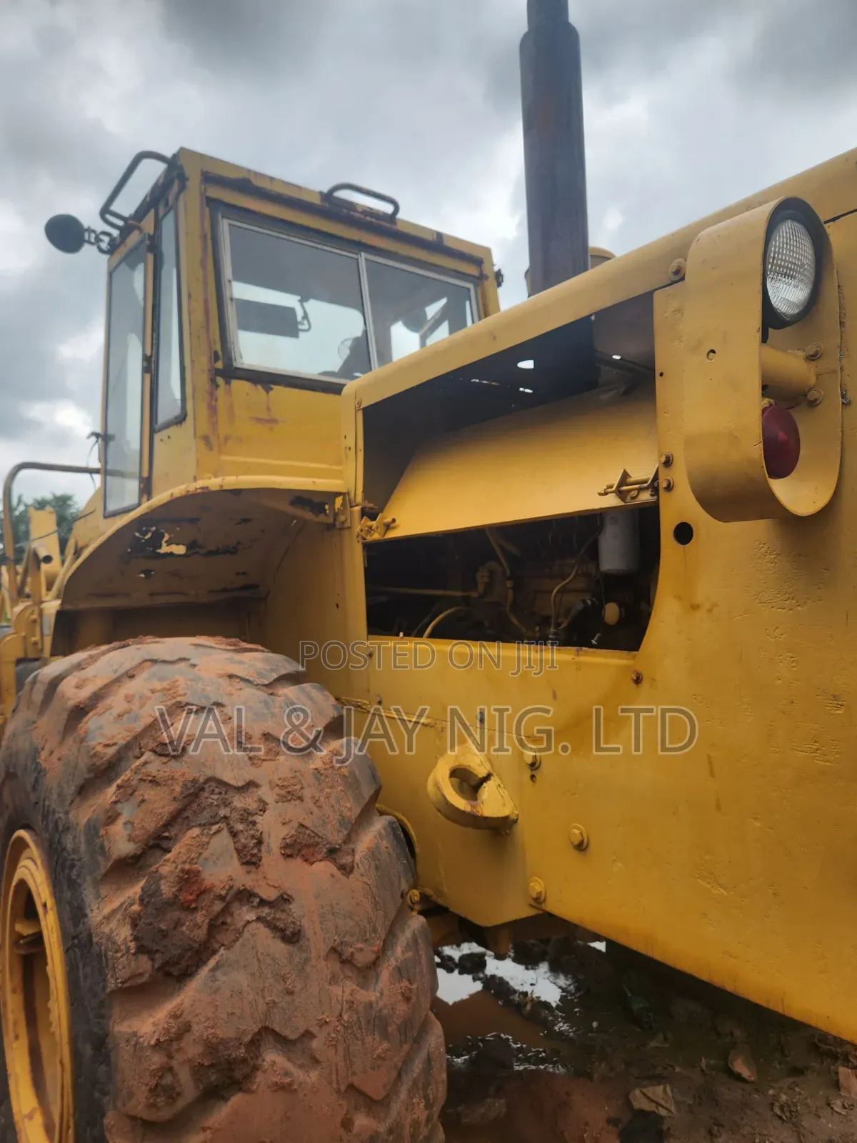 Cat Payloader 966c - Foreign Use