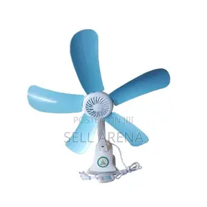 Famicare 8w Clip Fan , Low Voltage