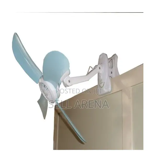 Famicare 8w Clip Fan , Low Voltage