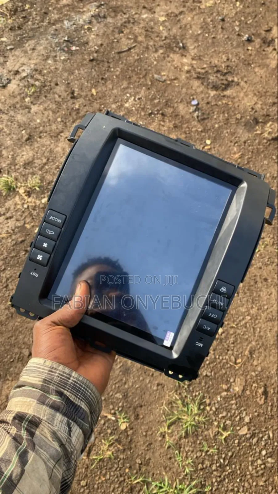 Gx470 Rear Camera Lexus Gx 470 Tesla Android Player+ Reverse Camara - Price: ₦ 245,000 on ...