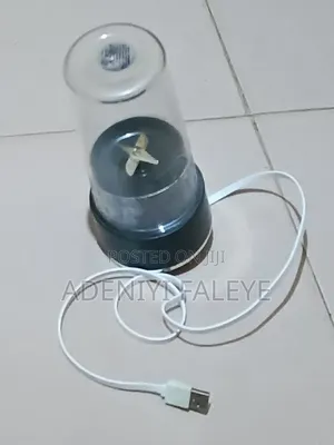 Rechargeable Blender