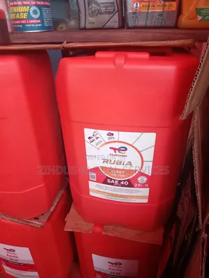 Totalengies Rubia Fleet Sae 40 Diesel Engine Oil