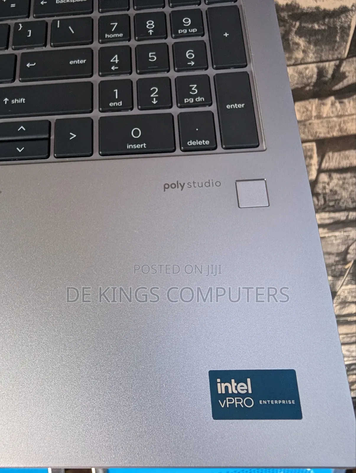 Laptop HP 32GB Intel Core i7 SSD 512GB