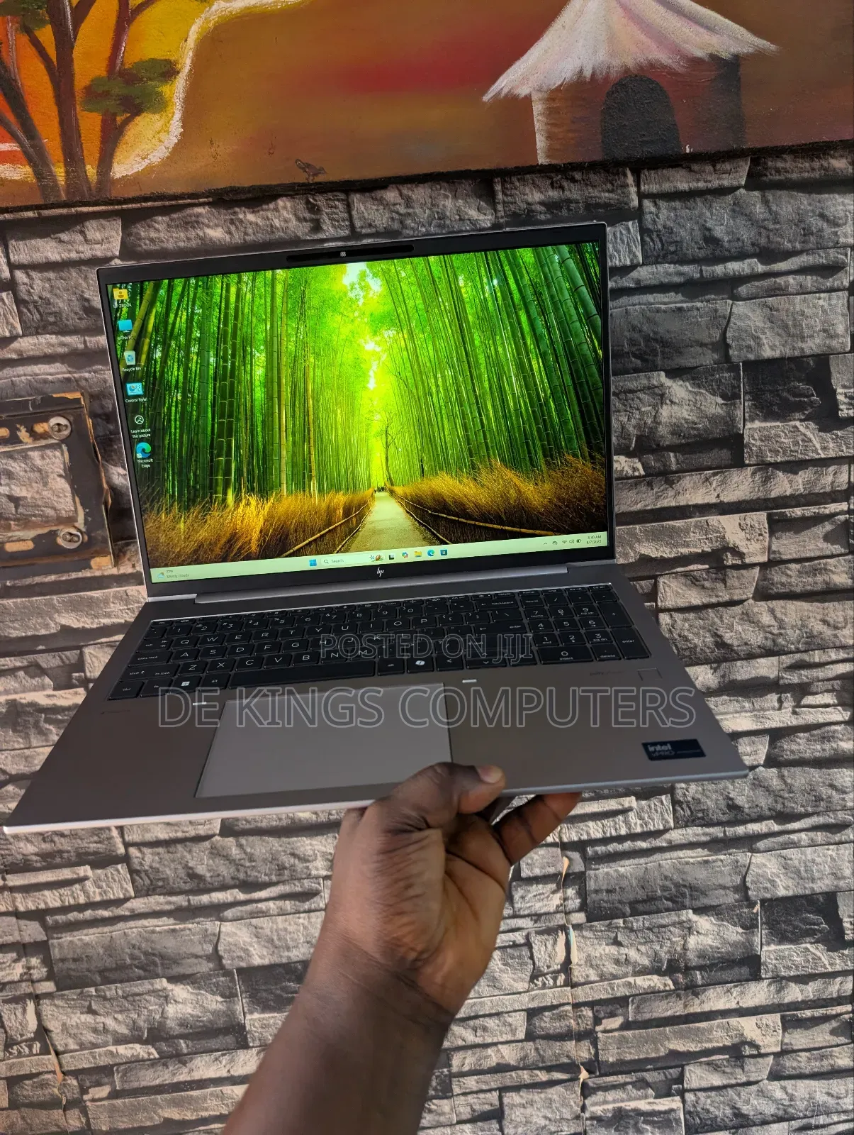 Laptop HP 32GB Intel Core i7 SSD 512GB