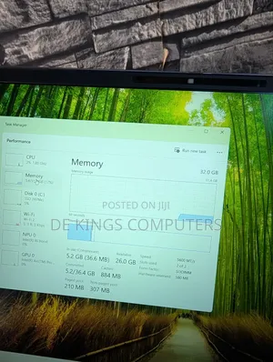 Laptop HP 32GB Intel Core i7 SSD 512GB