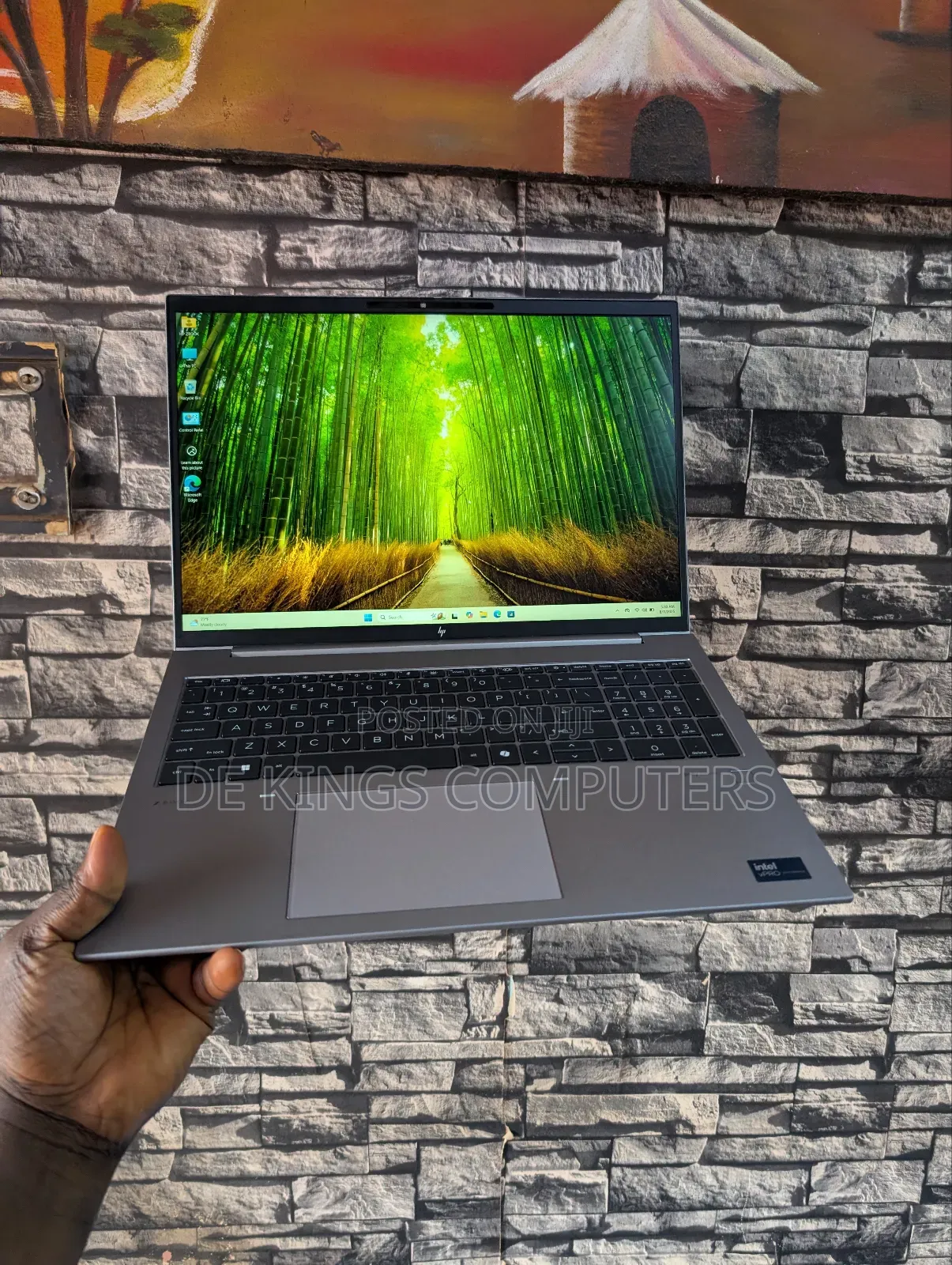 Laptop HP 32GB Intel Core i7 SSD 512GB