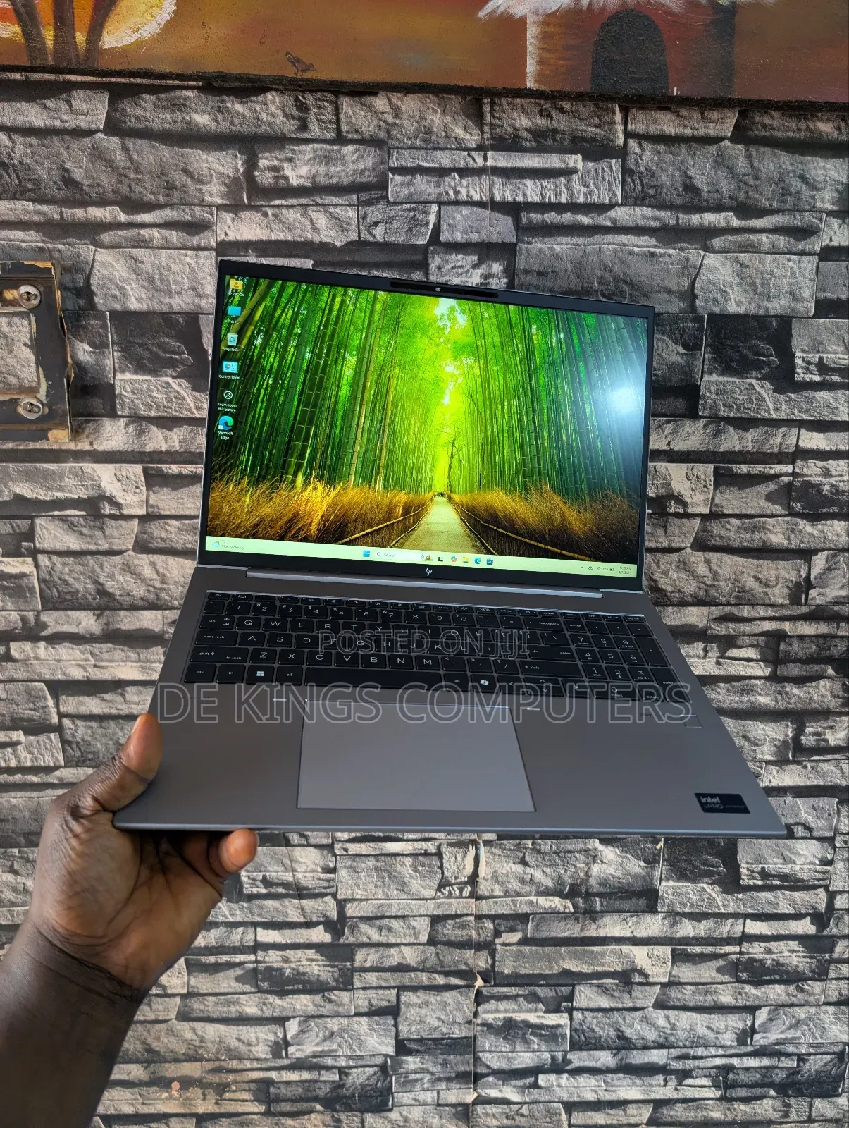 Laptop HP 32GB Intel Core i7 SSD 512GB