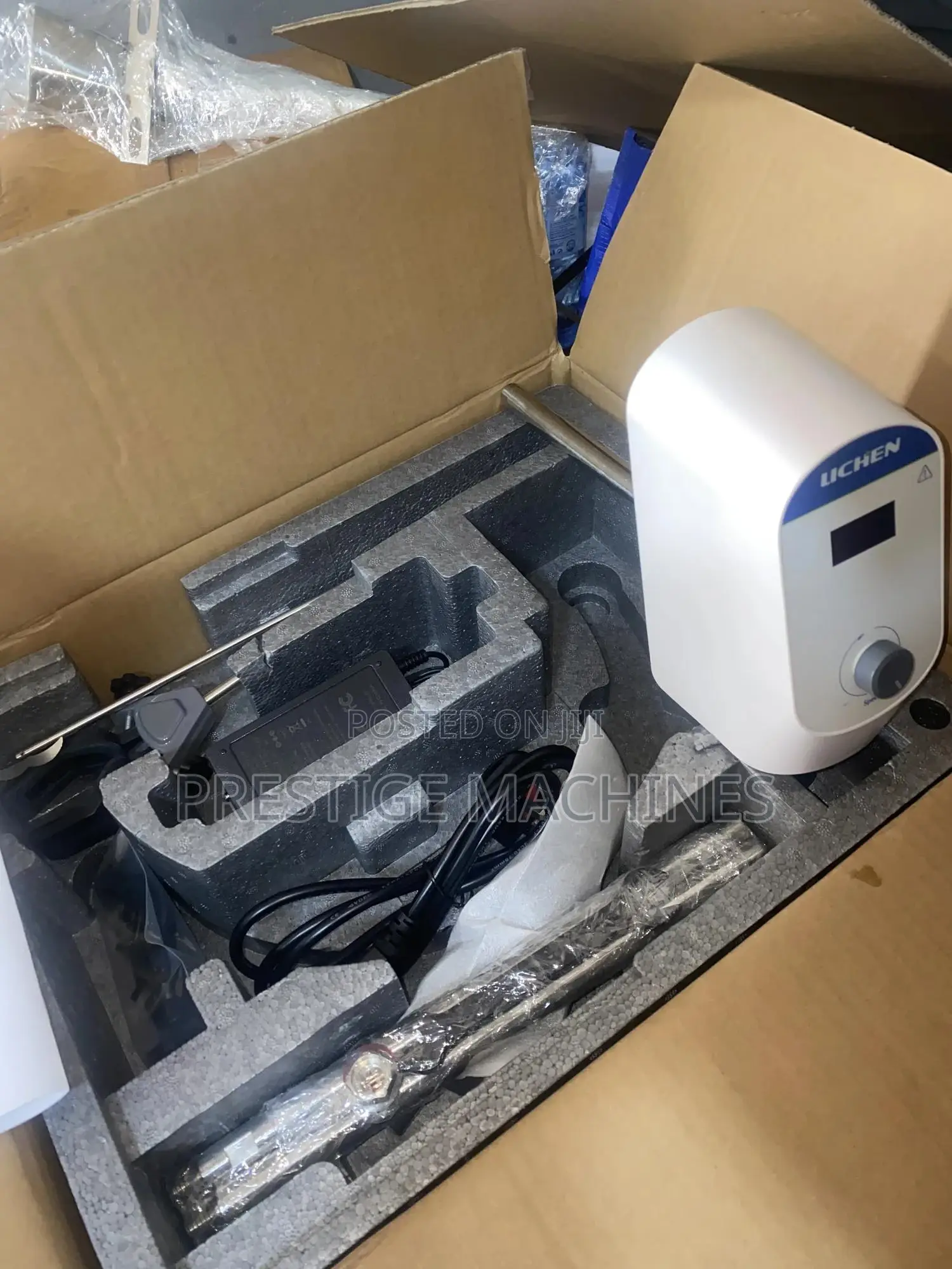 Electric Digital Lab Stirrer 20l