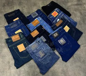 Quality Matured Jeans
