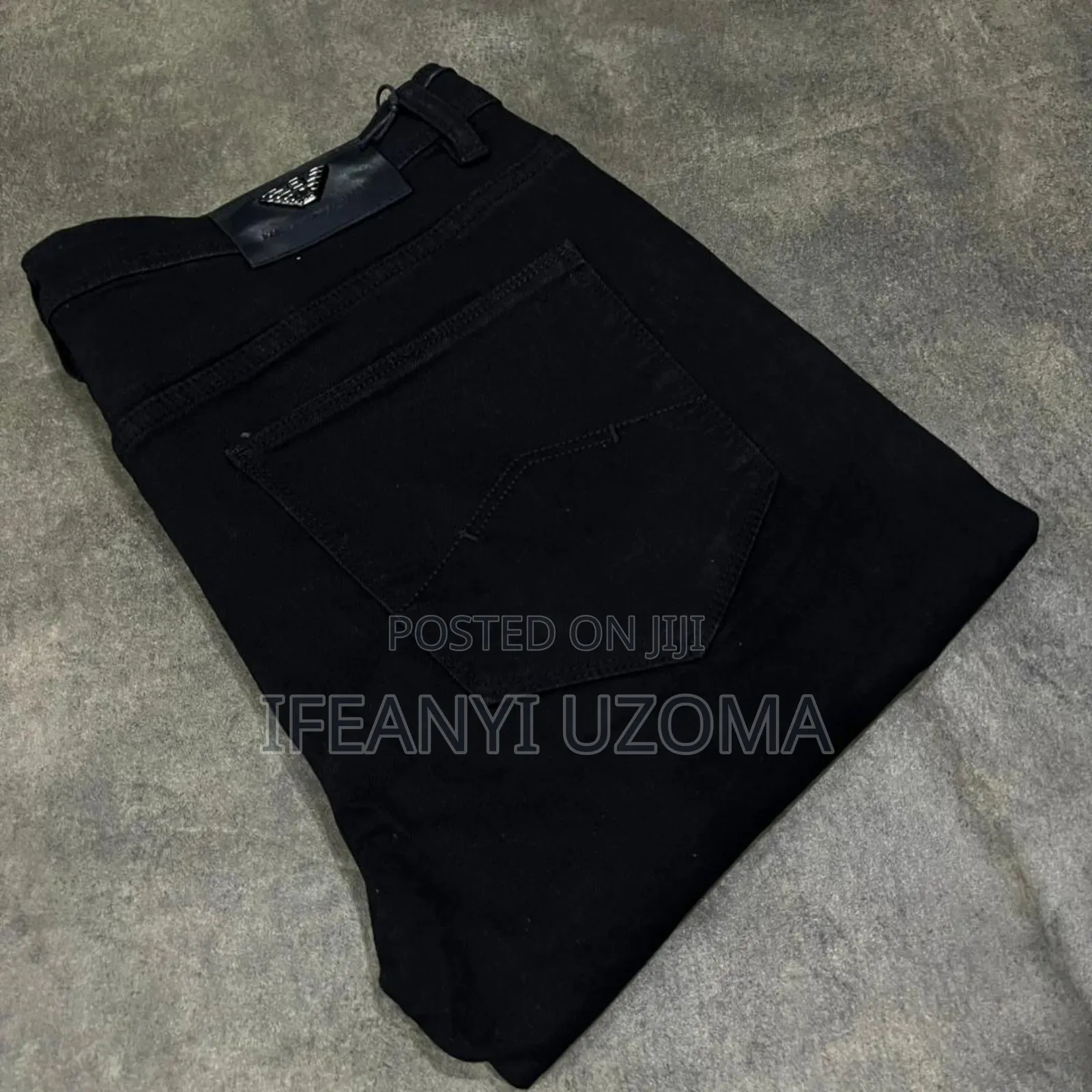 Quality Matured Jeans