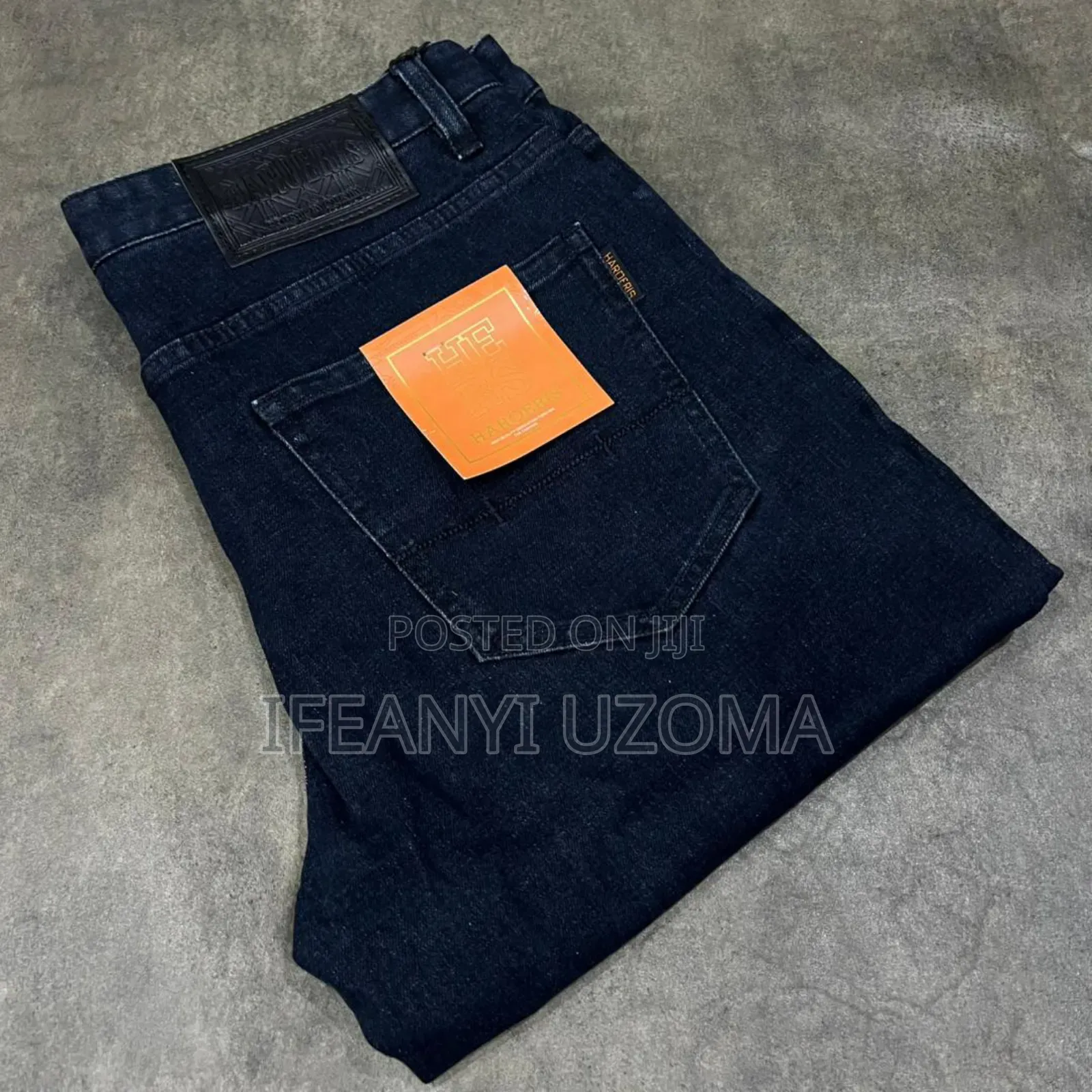 Quality Matured Jeans