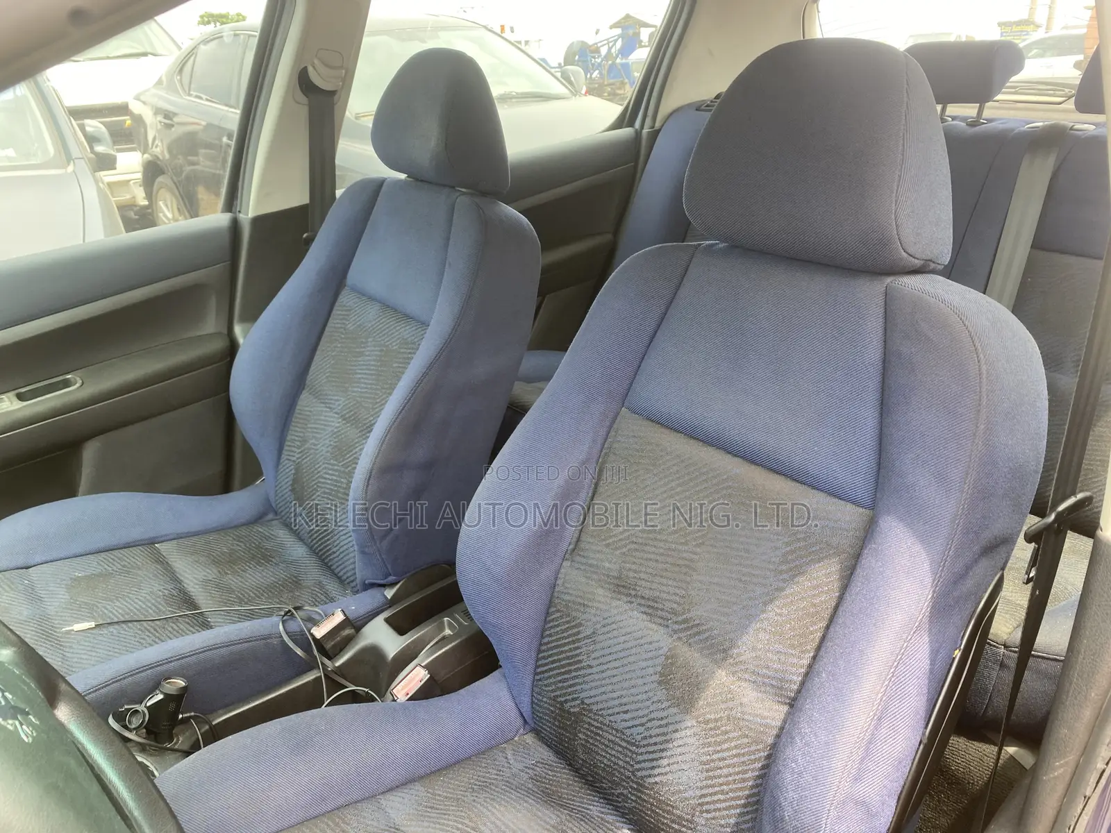 Peugeot 307 2005 Blue