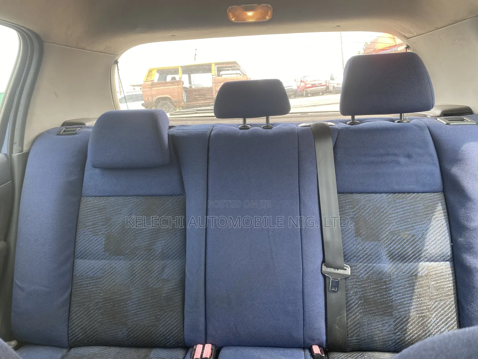 Peugeot 307 2005 Blue