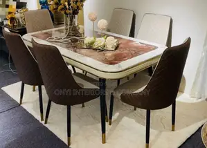6 Classy Seater Dining Set