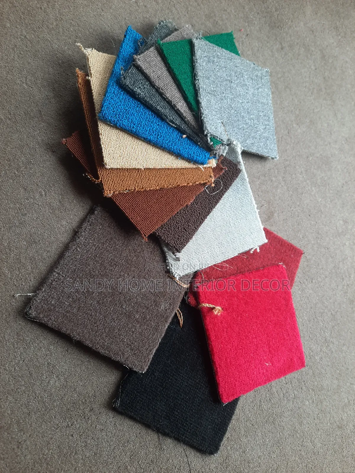 Wall to Wall Rug Available in Stock