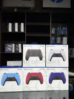 Brand New Ps5 Controllers