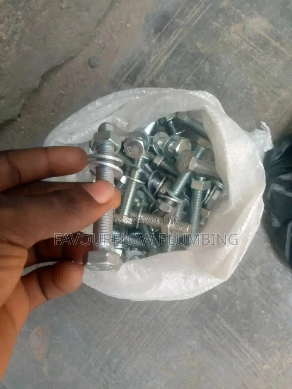 Bolt and Nuts