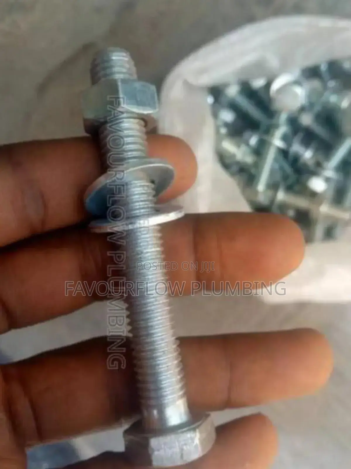 Bolt and Nuts