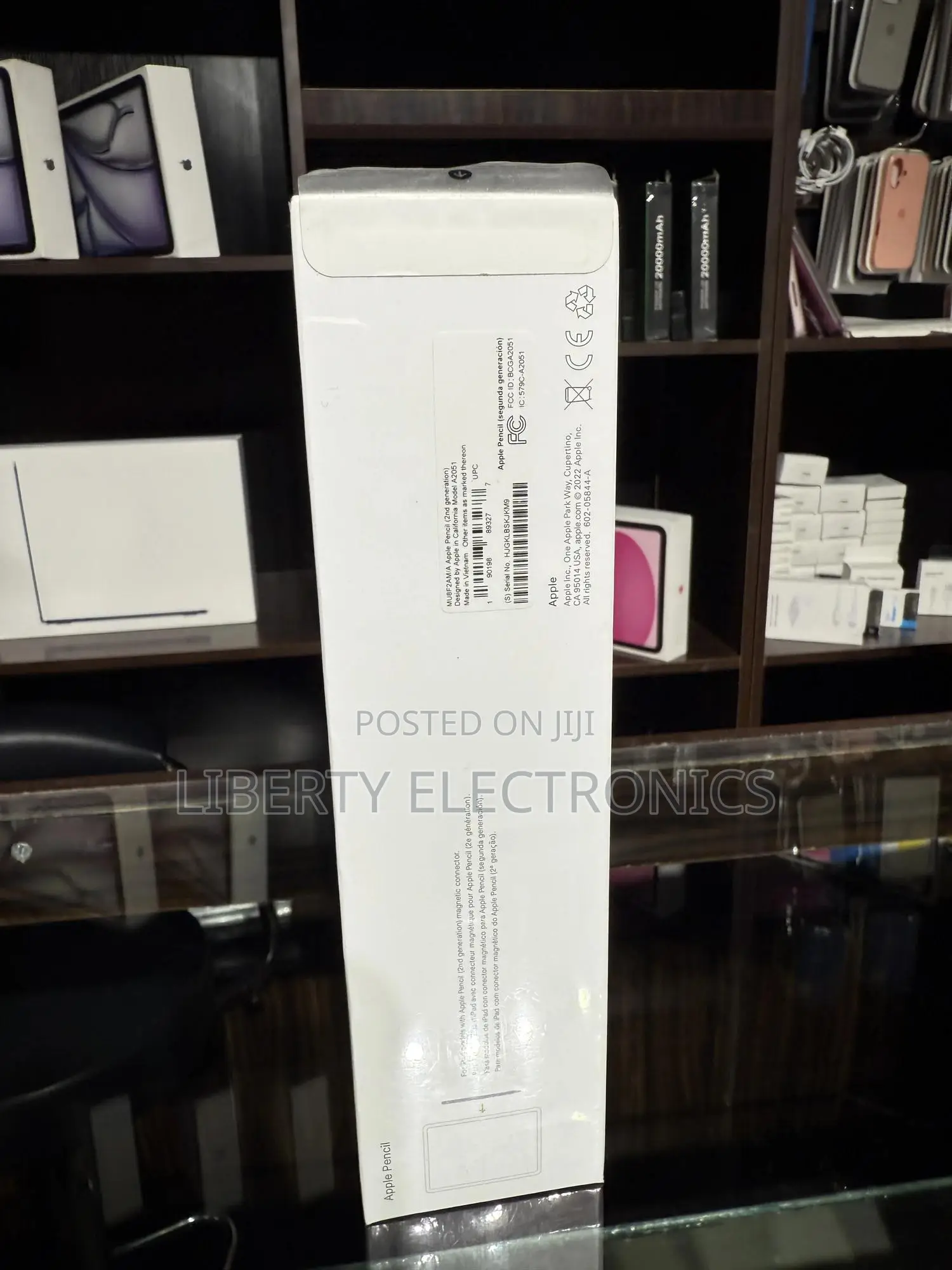 Apple Pencil (2nd Generation)
