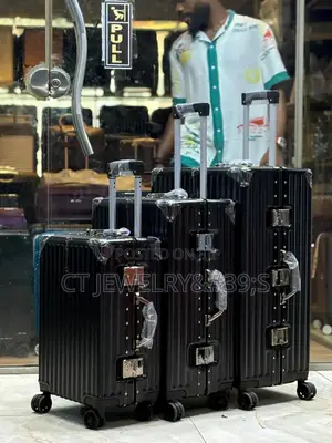 Travelling Box 3in1 Can Be Sold Separately L28"/M24"/20"