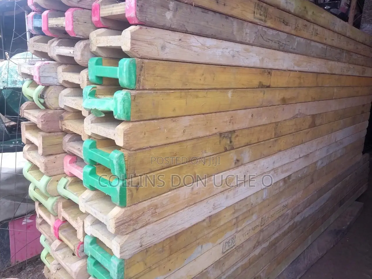 Used Peri /Doka
