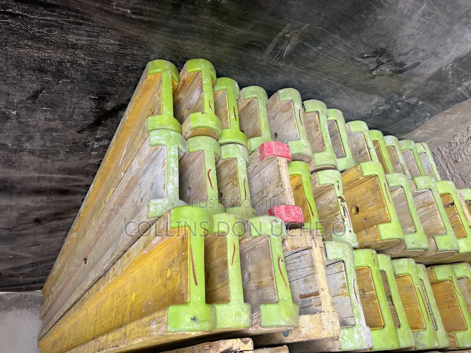 Used Peri /Doka