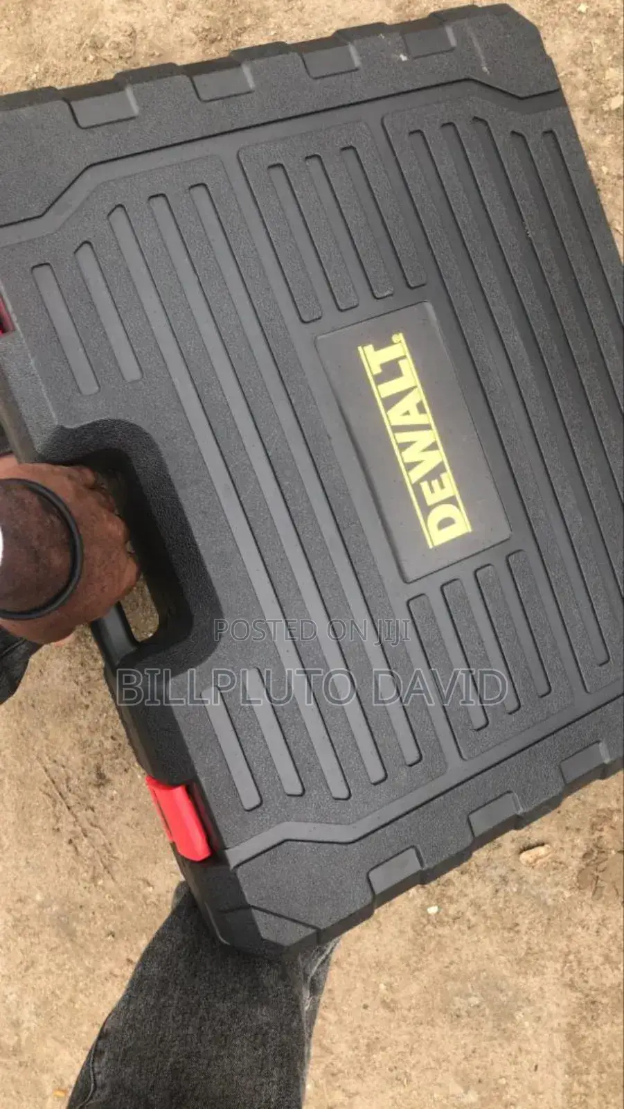 Dewalt 4-in-1 Cordless Combo Tool Set,
