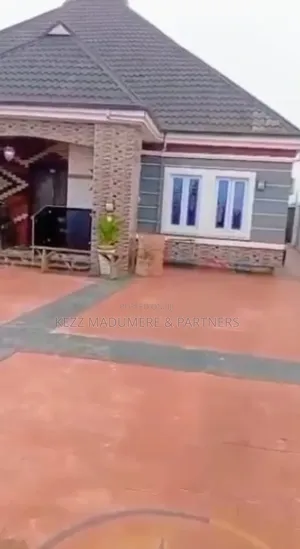 4bdrm Bungalow in Rukpokwu ,Port for sale