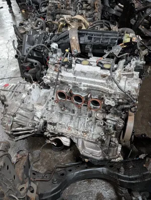 2008 Toyota Highlander 2gr Engine 13pins Gearbox 4wd Tokunbo
