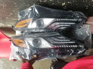 Headlight Toyota Camry 2020-2022 Led Sports