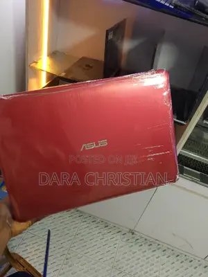 New Laptop Asus 4GB Intel Pentium HDD 250GB